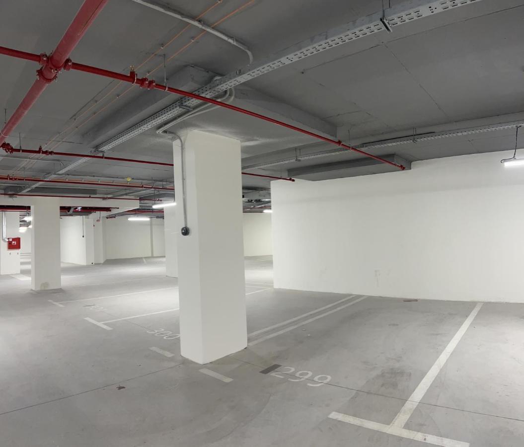 Belgrade Waterfront 16Th Fl Lux Apt. W/ City View Ngoại thất bức ảnh