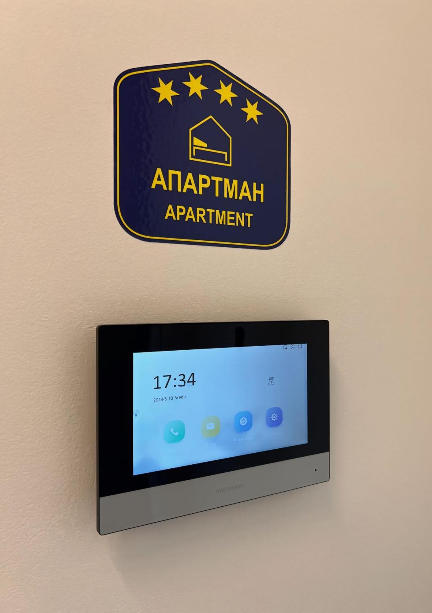 Belgrade Waterfront 16Th Fl Lux Apt. W/ City View Ngoại thất bức ảnh